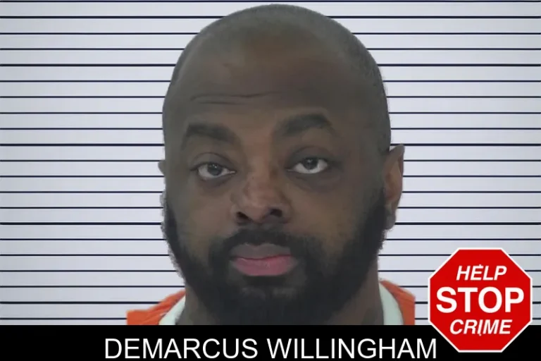 Demarcus Willingham