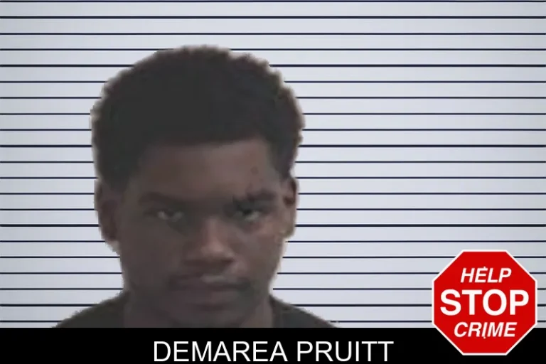 Demarea Pruitt