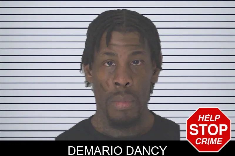 Demario Dancy mugshot – Douglas County , Georgia Demario Dancy mugshot