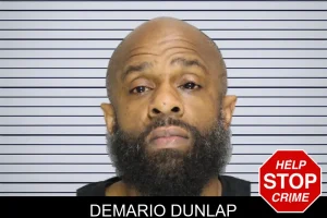 Demario Dunlap mugshot