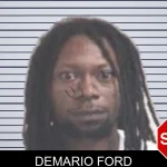 Demario Ford mugshot