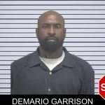 Demario Garrison mugshot