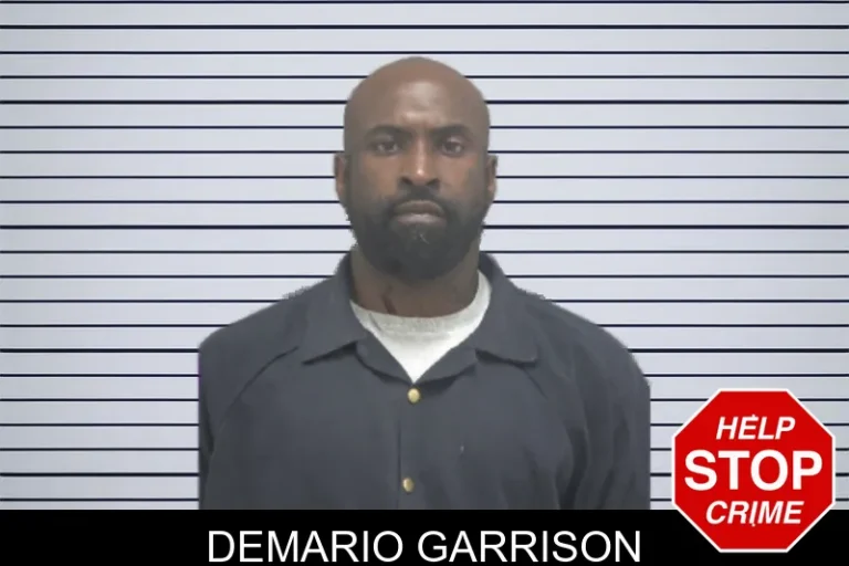 Demario Garrison mugshot – Dougherty County , Georgia Demario Garrison