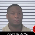 Demario Loyal mugshot – Newton County , Georgia Demario Loyal mugshot