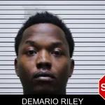 Demario Riley mugshot