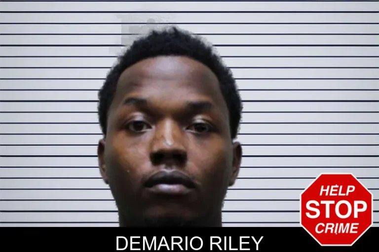 Demario Riley