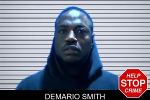 Demario Smith mugshot