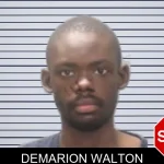 Demarion Walton mugshot