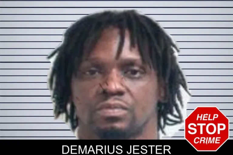 Demarius Jester