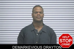 Demarkevious Drayton mugshot