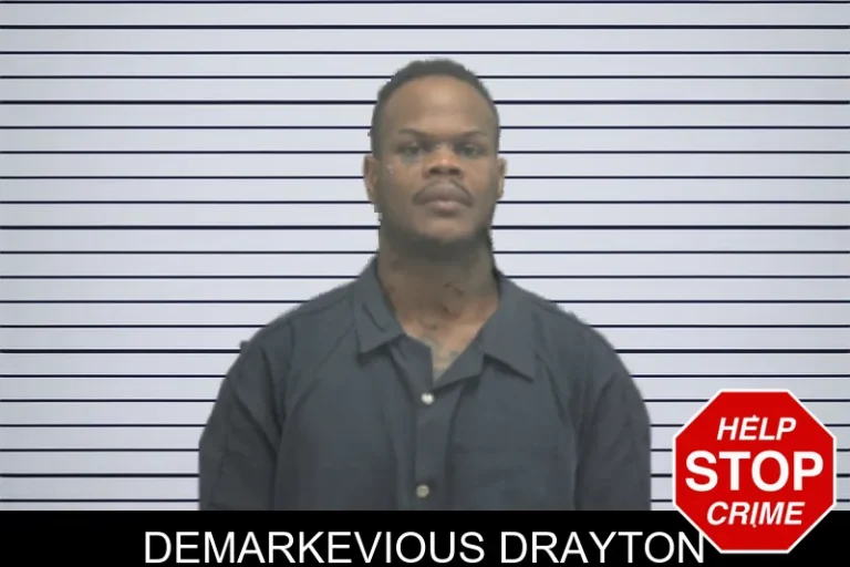 Demarkevious Drayton mugshot – Dougherty County , Georgia Demarkevious Drayton