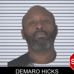 Demaro Hicks mugshot