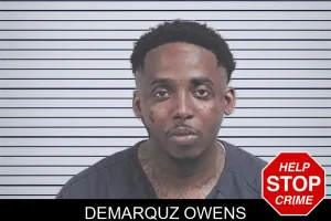 Demarquz Owens mugshot