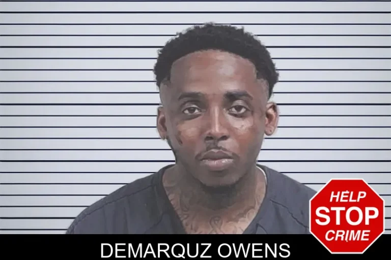 Demarquz Owens
