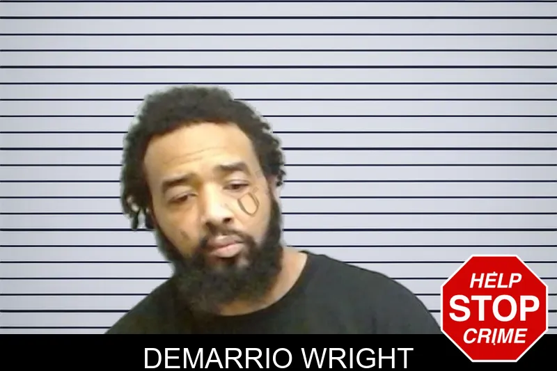 Demarrio Wright mugshot – Fulton County , Georgia Demarrio Wright mugshot