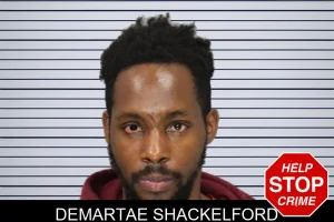 Demartae Shackelford mugshot