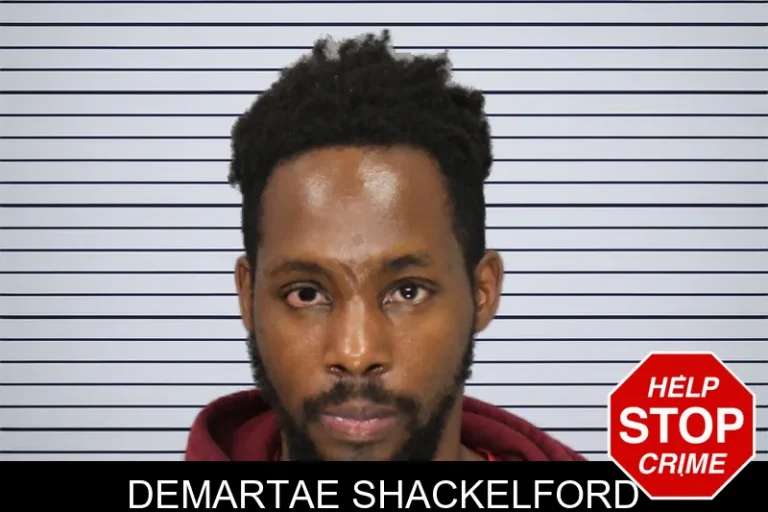 Demartae Shackelford