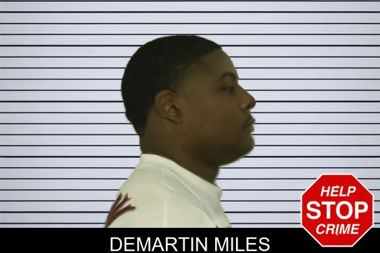 Demartin Miles