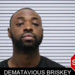 Dematavious Briskey mugshot – Harris County , Georgia Dematavious Briskey mugshot