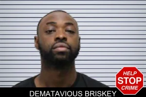 Dematavious Briskey mugshot