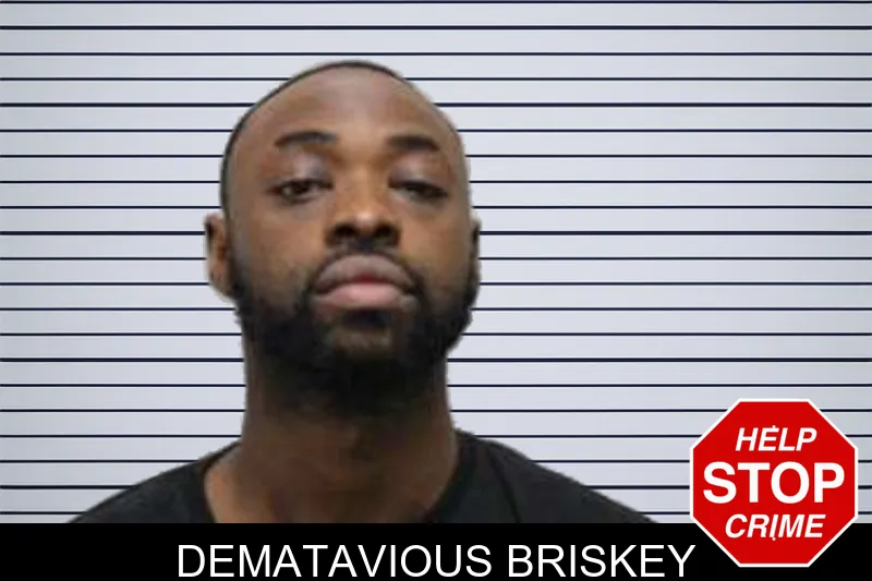 Dematavious Briskey mugshot – Harris County , Georgia Dematavious Briskey mugshot