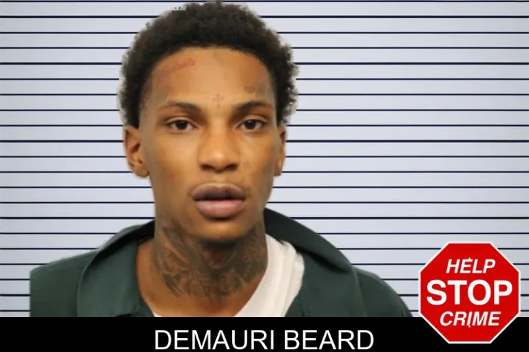 Demauri Beard