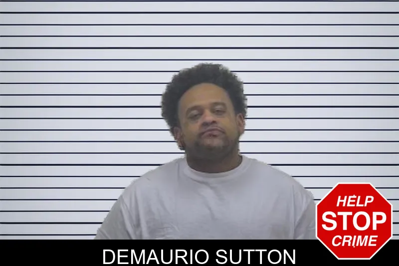 Demaurio Sutton mugshot – Coffee County , Georgia Demaurio Sutton mugshot