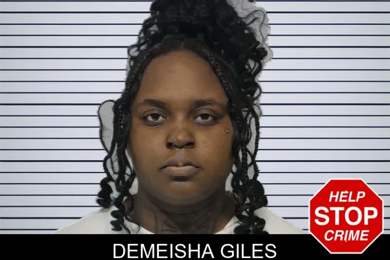 Demeisha Giles