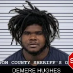 Demere Hughes mugshot – Walton County , Georgia Demere Hughes mugshot