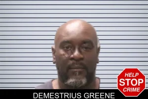 Demestrius Greene mugshot