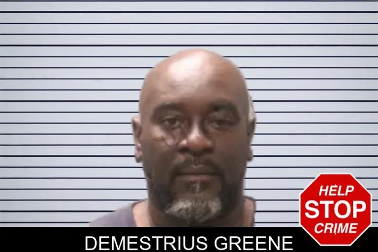 Demestrius Greene mugshot – Muscogee County , Georgia Demestrius Greene