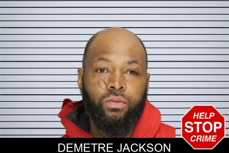 Demetre Jackson