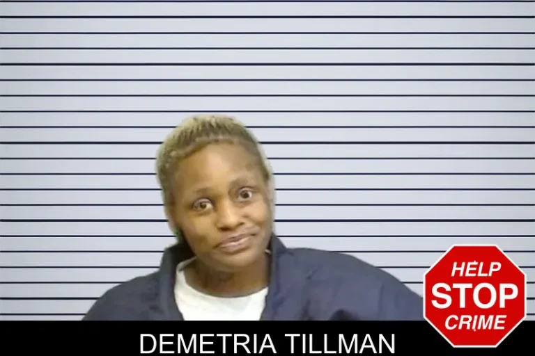 Demetria Tillman