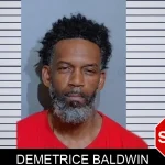 Demetrice Baldwin mugshot