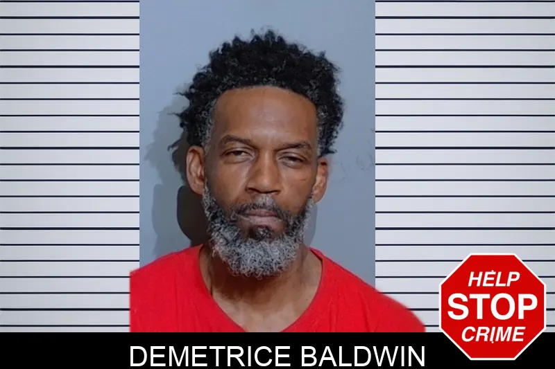 Demetrice Baldwin mugshot