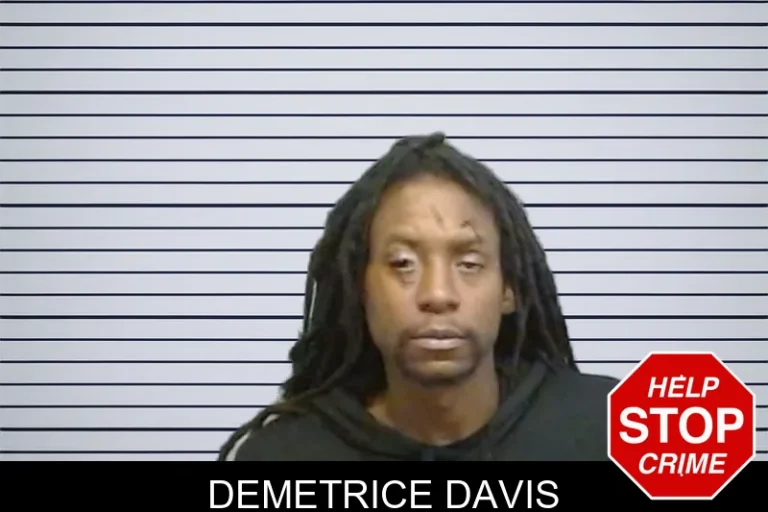 Demetrice Davis