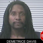 Demetrice Davis mugshot