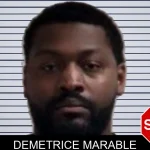 Demetrice Marable mugshot