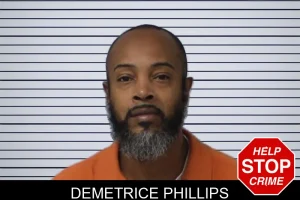 Demetrice Phillips mugshot