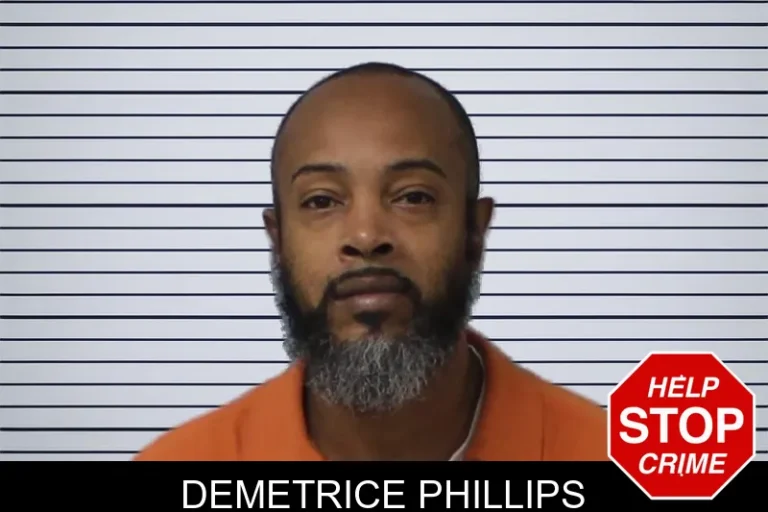 Demetrice Phillips mugshot – Mcintosh County , Georgia Demetrice Phillips