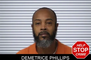 Demetrice Phillips mugshot