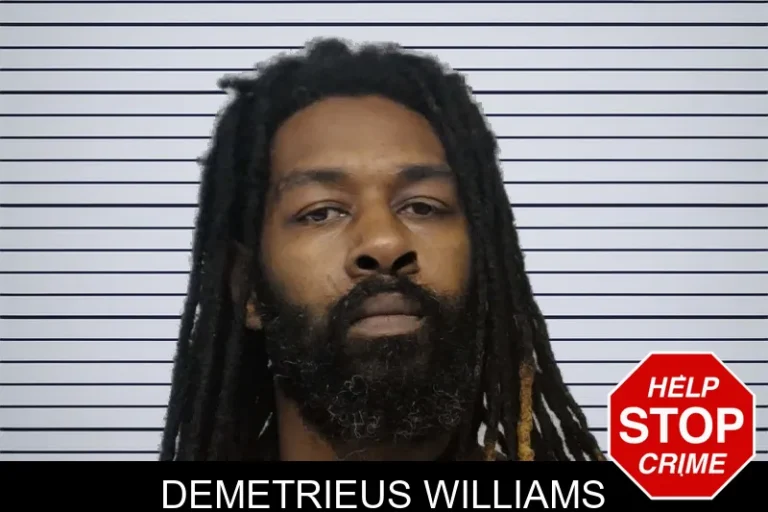 Demetrieus Williams