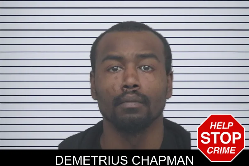 Demetrius Chapman mugshot – Gwinnett County , Georgia Demetrius Chapman mugshot