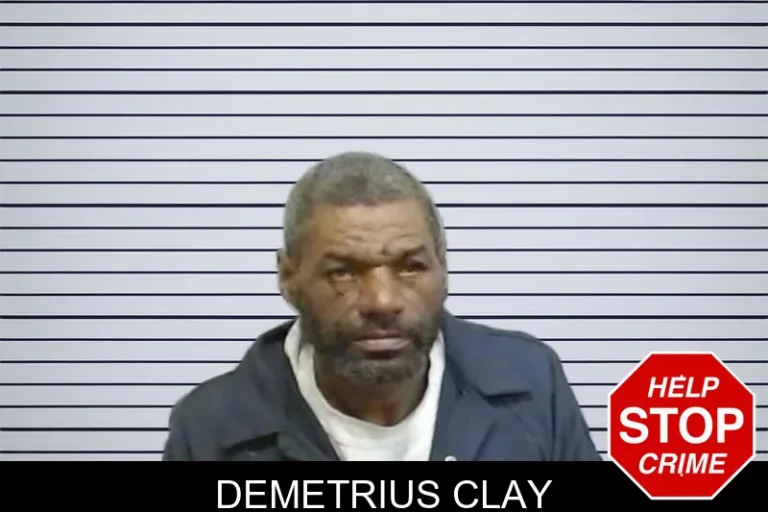 Demetrius Clay
