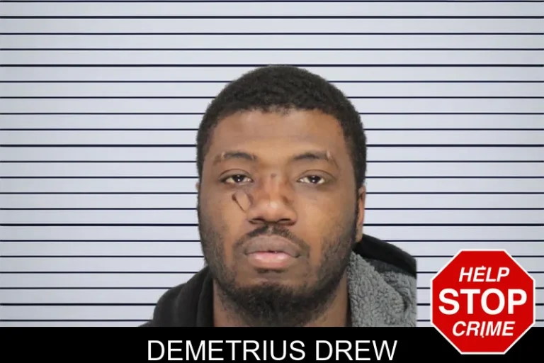 Demetrius Drew