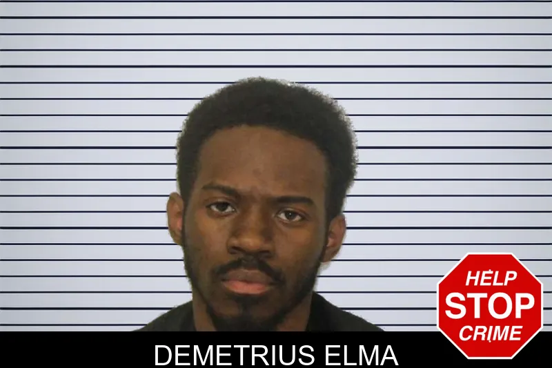 Demetrius Elma mugshot