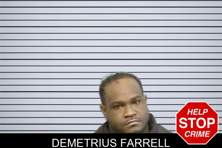 Demetrius Farrell