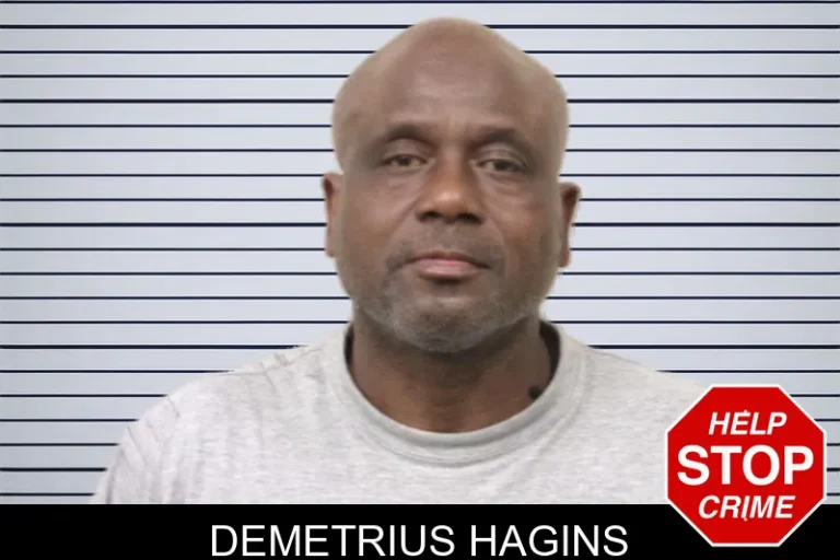 Demetrius Hagins