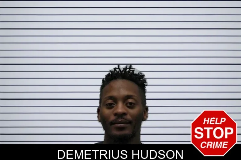 Demetrius Hudson