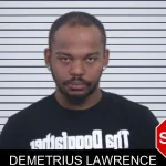 Demetrius Lawrence mugshot